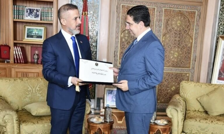 الرباط تستقبل مبعوثاً عراقياً يحمل دعوة ملكية لحضور القمة العربية ببغداد