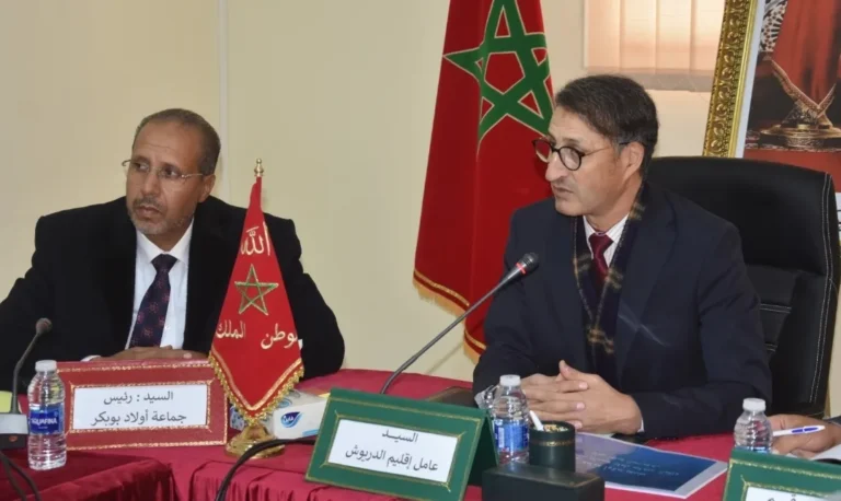 عبد السلام فريندو.. عامل إقليم الدريوش الذي كرس مفهوم السلطة القريبة من المواطنين