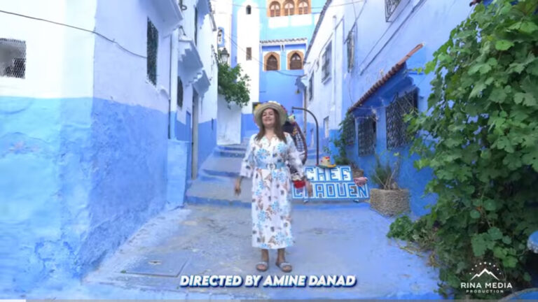 الفنانة الريفية ليلى شاكر تطلق أغنيتها الجديدة “أرني د الحب” بتوقيع إنتاجي وإخراجي مميز 6 ليلى شاكر