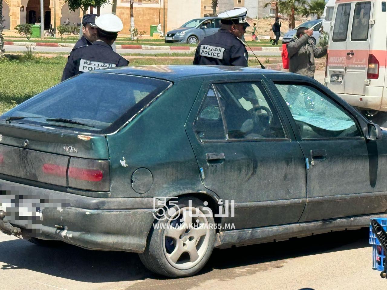 مستجدات : إطلاق سراح سائق سيارة صدمت تلميذتين أمام ثانوية ابن الهيثم بالعروي بعد تنازل المشتكية وتحويل الجناية إلى جنحة حادثة سير 1 مستجدات : إطلاق سراح سائق سيارة صدمت تلميذتين أمام ثانوية ابن الهيثم بالعروي بعد تنازل المشتكية وتحويل الجناية إلى جنحة حادثة سير