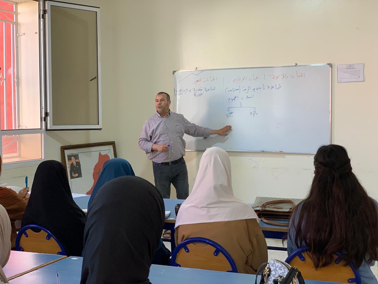 جمعية وادّ وزاج تطلق المرحلة الثانية من حملة الدعم التربوي المجاني بالعروي لفائدة المترشحين للامتحانات الإشهادية 1 جمعية وادّ وزاج تطلق المرحلة الثانية من حملة الدعم التربوي المجاني بالعروي لفائدة المترشحين للامتحانات الإشهادية