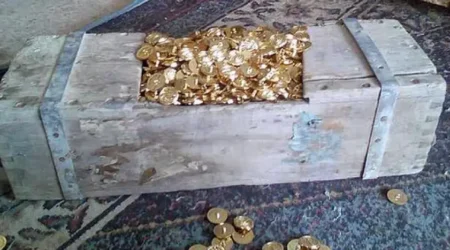 عصابة تنقيب عن الكنوز تسقط في قبضة درك زومي متنكرة في هيئة موظفين رسميين