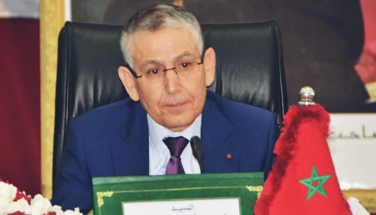 وجدة … تنقيل أربعة باشوات وتكليفهم بمناطق أخرى داخل المدينة