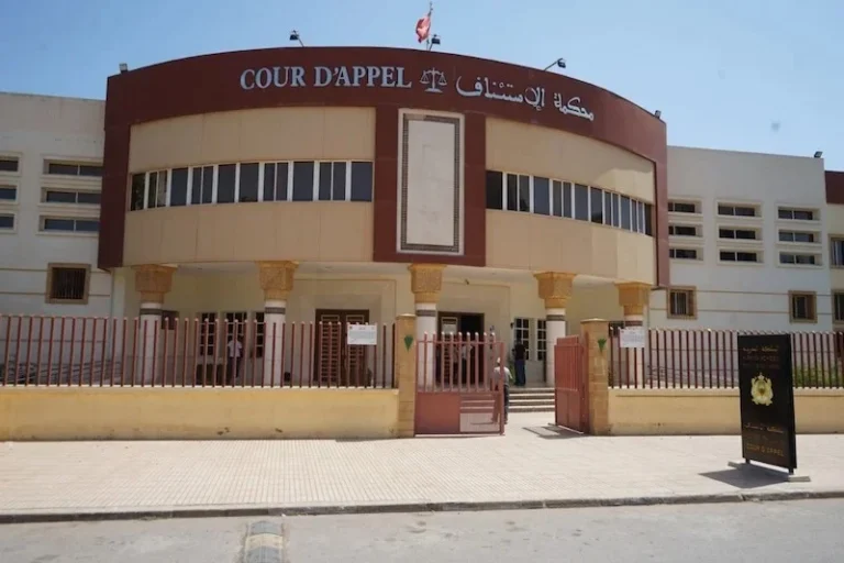 محكمة الاستئناف بالناظور تشدد عقوباتها ضد تجار المخدرات العنيفين.. 20 سنة سجنا اخرى لمتهم من العروي