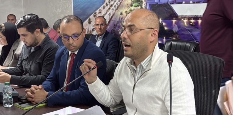مستودع عصري للموتى ومركز لطب الشرعي  بالناظور … سليمان أزواغ يعلن عن مشروع يحفظ كرامة الموتى بمليار و200 مليون سنتيم