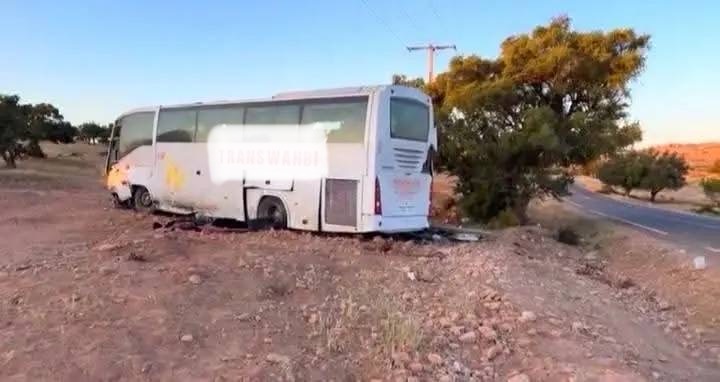 حادث سير مروع يهز جماعة تمنار بالصويرة