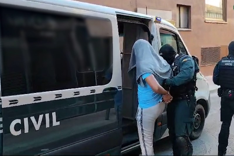 توقيف مقاتل مغربي مطلوب دوليا في إسبانيا بفضل تعاون أمني مغربي إسباني 1 توقيف مقاتل مغربي مطلوب دوليا في إسبانيا بفضل تعاون أمني مغربي إسباني