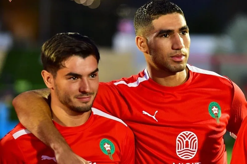 ضمنهم حكيمي ودياز … 5 مراكز في المنتخب المغربي ستعرف غيابات مهمة خلال مباراتي ضد تونس والبنين 1 ضمنهم حكيمي ودياز … 5 مراكز في المنتخب المغربي ستعرف غيابات مهمة خلال مباراتي ضد تونس والبنين