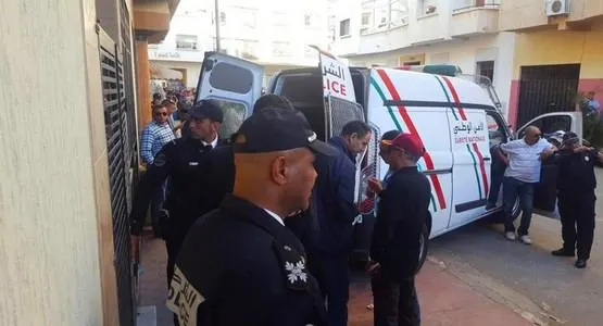كمين أمني يُطيح بنائب رئيس جماعة أزغنغان متلبّسًا بتلقي رشوة 5 كمين أمني يُطيح بنائب رئيس جماعة أزغنغان متلبّسًا بتلقي رشوة