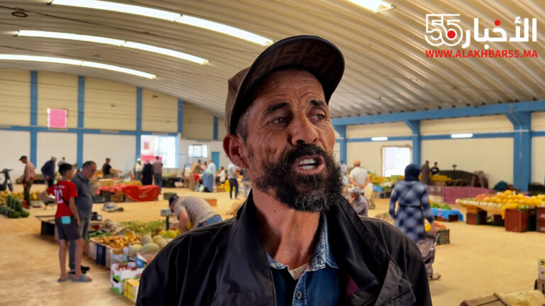 تصاريح : نجاح السوق النموذجي بمدينة العروي.. تجربة رائدة يُحتذى بها بإقليم الناظور 3 تصاريح : نجاح السوق النموذجي بمدينة العروي.. تجربة رائدة يُحتذى بها بإقليم الناظور
