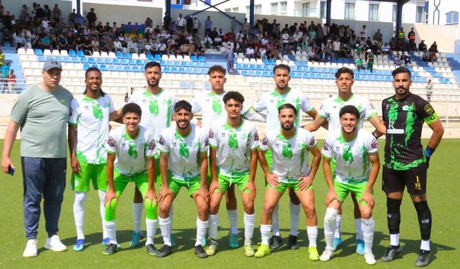 نجم ميضار يواصل الاستعداد لموقعة الصعود الحاسمة أمام القدس الرياضي التازي 1 نجم ميضار يواصل الاستعداد لموقعة الصعود الحاسمة أمام القدس الرياضي التازي