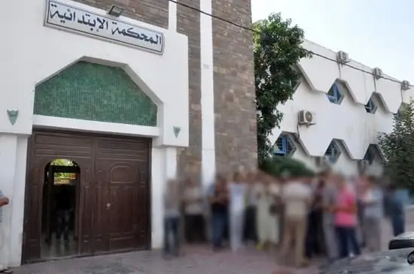 أربعة أشهر حبسا نافذا لنائب رئيس جماعة أزغنغان في قضية رشوة هزت الرأي العام المحلي 2 أربعة أشهر حبسا نافذا لنائب رئيس جماعة أزغنغان في قضية رشوة