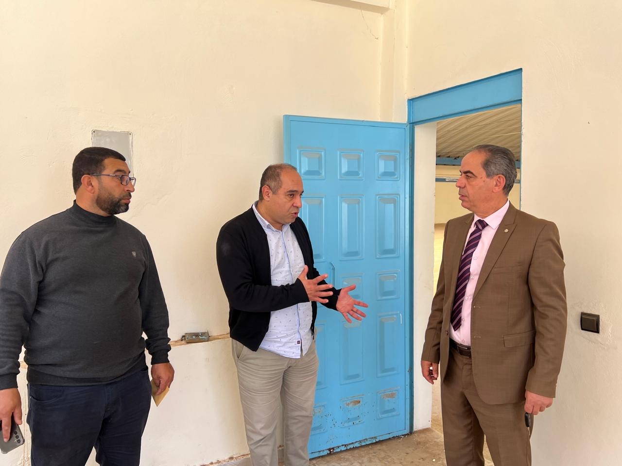 سلطات العروي تُسرع وتيرة تنظيم الباعة وتوفر بدائل حديثة بالسوق النموذجي