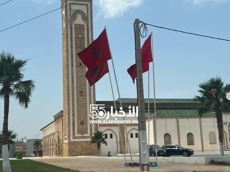 السلطات تجهز مصلى العروي لاستقبال المصلين في عيد الأضحى وسط أجواء روحانية وتنظيم محكم