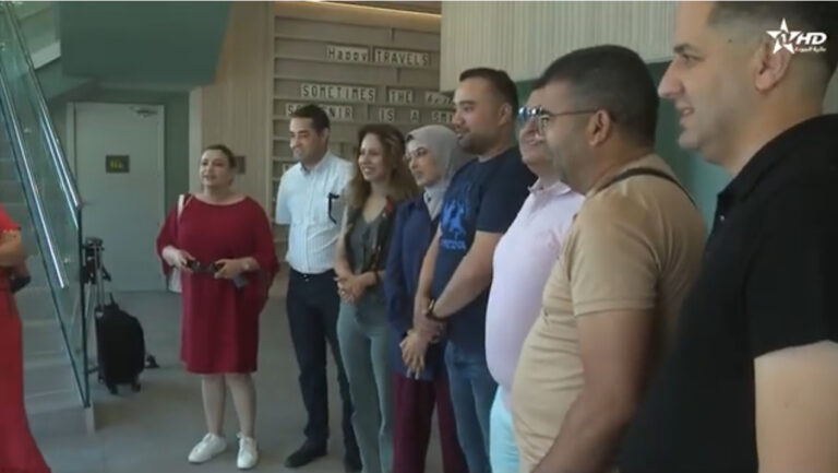 القناة الأولى تغطي فعاليات اليوم الثاني من لقاء “الضفتين” بمالقا وتُبرز قوة الشراكة بين الشرق والأندلس