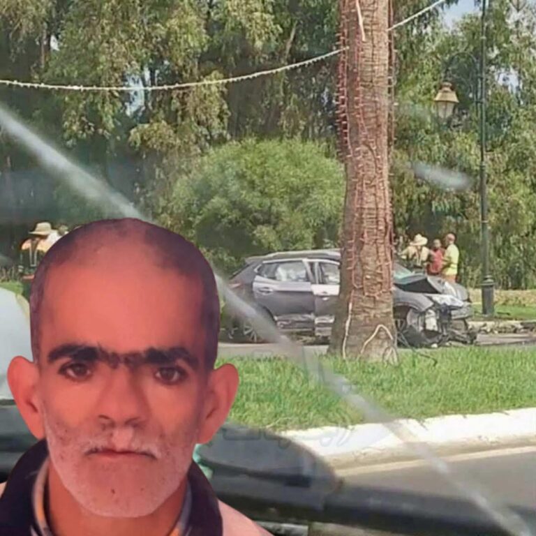 مأساة وفاة عامل نظافة بتطوان تهز القلوب