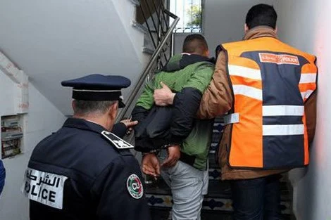 بمنطقة أولاد شعيب بسلوان.. تفاصيل وضع حد لمحتال محترف وتاجر مخدرات متابع بازيد من 20 مذكرة