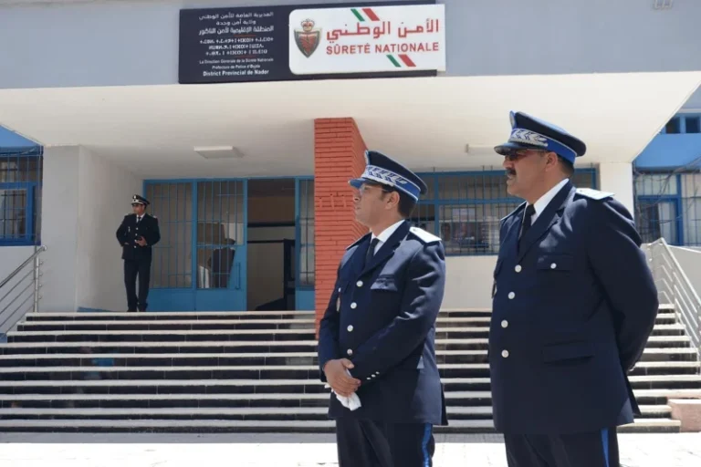 شبكات السلاح والمخدرات في قبضة الأمن.. الناظور تحصن معابرها لصيف آمن 6 شبكات السلاح والمخدرات في قبضة الأمن.. الناظور تحصن معابرها لصيف آمن