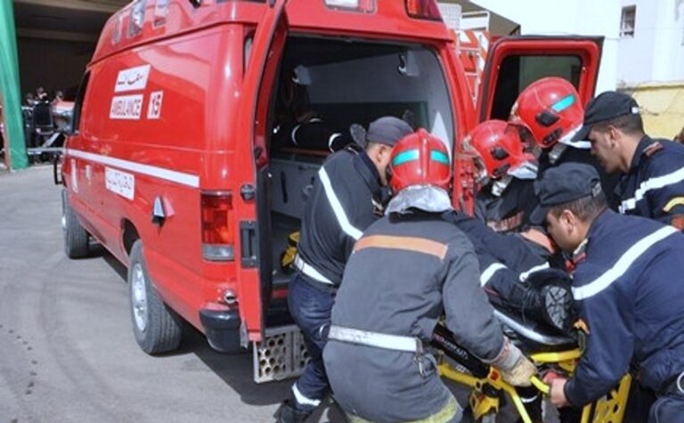فتاة في حالة حرجة بعد سقوط مروع من عمارة سكنية