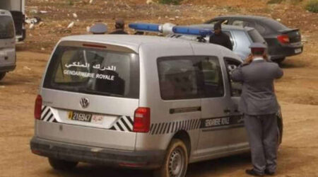 كمين مفاجئ.. الدرك الملكي بزايو يحبط محاولة تهريب كوكايين بسيارة مكتراة قادمة من وجدة