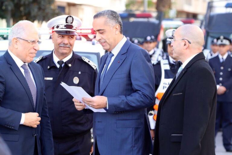 حموشي يقر تعيين مسؤولين أمنيين