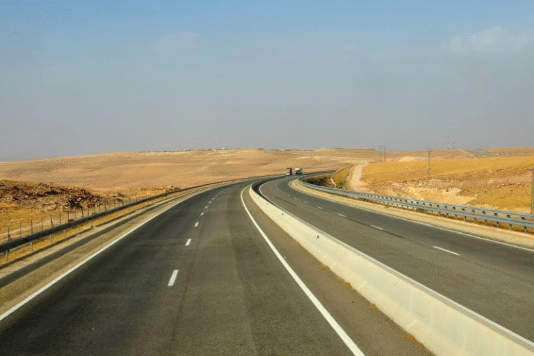 الطريق السيار كرسيف–الناظور: شريان جديد لربط الجهة الشرقية بميناء “ناظور ويست ميد