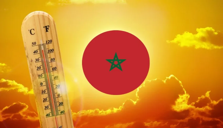 نشرة إنذارية: موجة حر شديدة تجتاح عدة أقاليم بالمملكة ابتداءً من الاثنين 2 نشرة إنذارية: موجة حر شديدة تجتاح عدة أقاليم بالمملكة ابتداءً من الاثنين