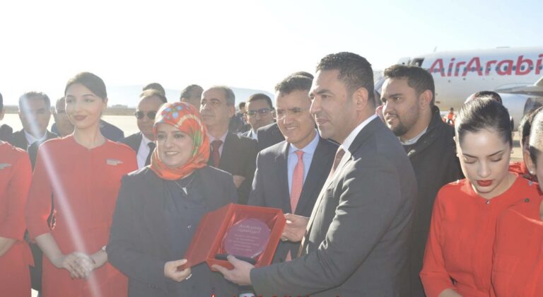 عامل إقليم الناظور يزور مطار العروي لمتابعة انطلاق عملية “مرحبا” بحضور مختلف المصالح المعنية 6 عامل إقليم الناظور يزور مطار العروي لمتابعة انطلاق عملية “مرحبا” بحضور مختلف المصالح المعنية