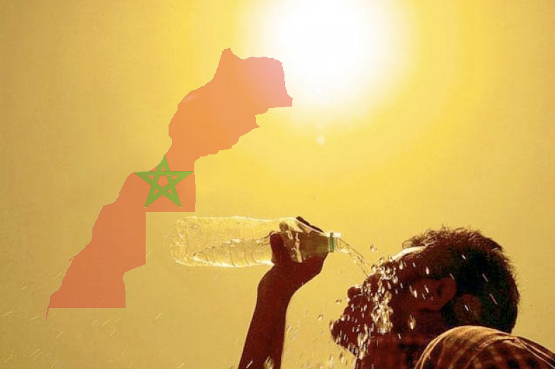 الأرصاد تحذر من موجة حر تصل إلى 45 درجة تمتد إلى غاية الثلاثاء 1 الأرصاد تحذر من موجة حر تصل إلى 45 درجة تمتد إلى غاية الثلاثاء