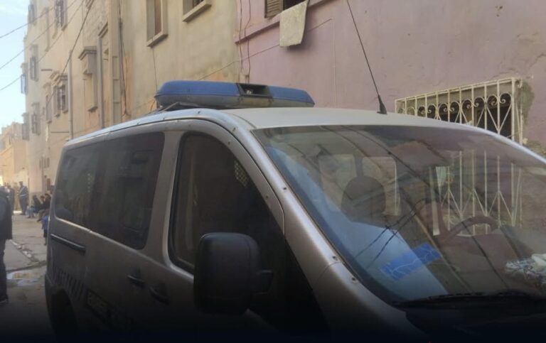 جريمة مروعة بسيدي يحيى زعير.. شاب ينهي حياة والدته بالتبني ودموع التمويه تفضحه