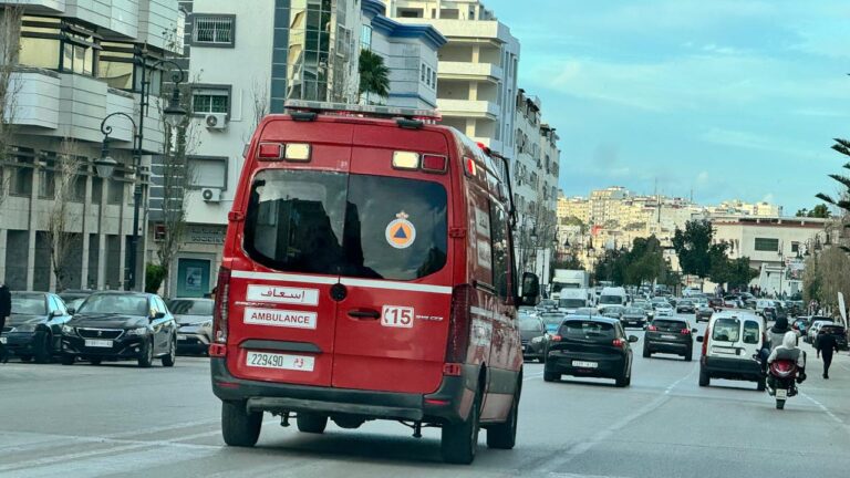 طنجة: وفاة خمسيني يعاني من اضطرابات عقلية في شجار انتهى بمأساة بحي خندق الورد