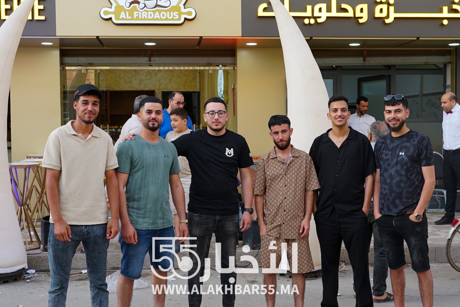 افتتاح “مخبزة الفردوس” بالعروي… مذاق أصيل وجودة عصرية بشارع الياسمين