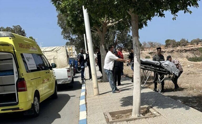 العثور على جثة شخص بمدخل جماعة سلوان يستنفر السلطات المحلية والدرك الملكي