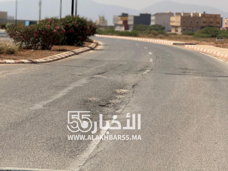 هل تتحرك عمالة الناظور لإصلاح الطريق الرئيسية المؤدية إلى مطار العروي قبيل موسم الصيف؟ 3 هل تتحرك عمالة الناظور لإصلاح الطريق الرئيسية المؤدية إلى مطار العروي قبيل موسم الصيف؟