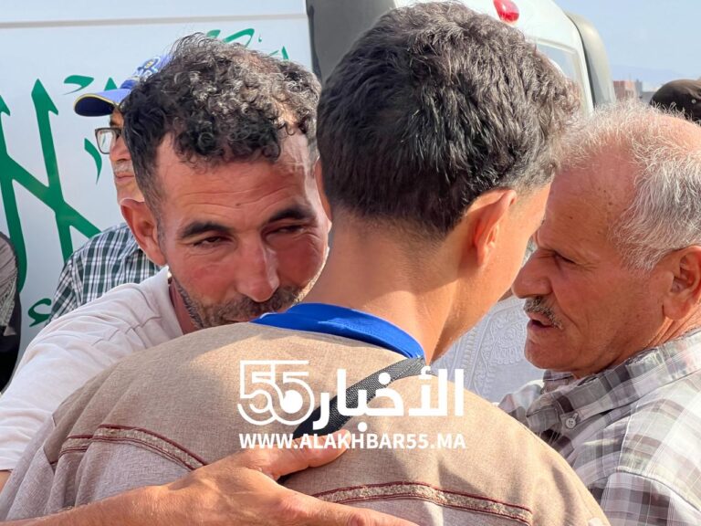 في جو جنائزي مهيب.. العروي تودّع الطفل “يوسف” ضحية عضة الكلب