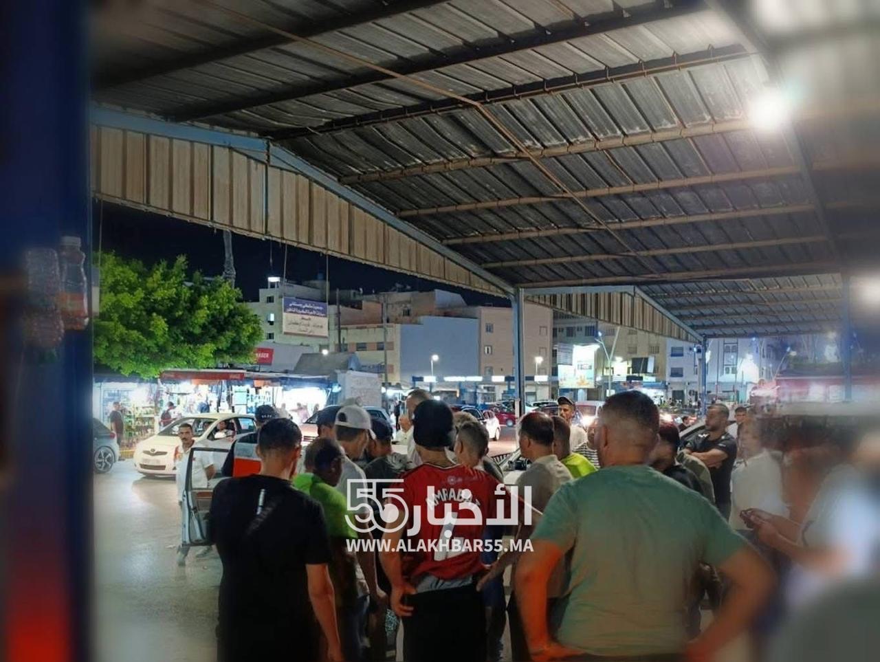 فوضى في طاكسيات العروي بالناظور.. تجاوزات تسعيرة واحتجاجات المواطنين