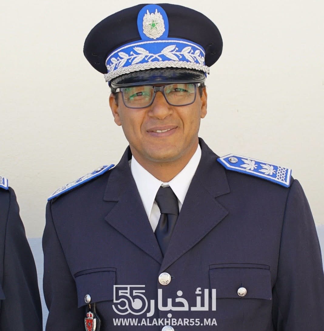 تعيين العميد بهيج عبد اللطيف رسميًا على رأس مفوضية شرطة مطار العروي الدولي