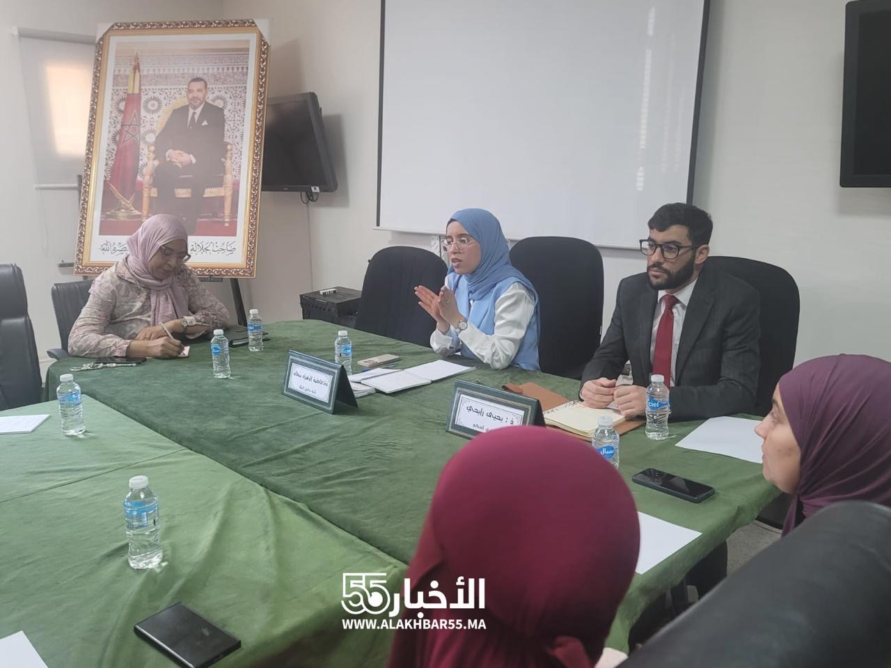 العنف ضد الأطفال بين سلطة التأديب ونطاق التجريم.. اللجنة المحلية بالناظور تفتح النقاش القضائي والاجتماعي 1 العنف ضد الأطفال بين سلطة التأديب ونطاق التجريم.. اللجنة المحلية بالناظور تفتح النقاش القضائي والاجتماعي