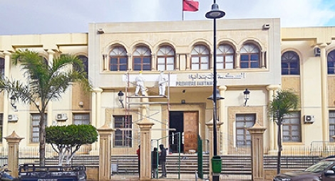 ابتدائية الدريوش توزع 26 سنة سجنا على 3 أفراد شبكة إجرامية لترويج الكوكايين