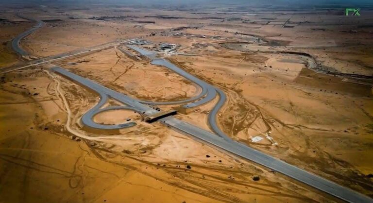الطريق السيار كرسيف–الناظور: تقدم ملحوظ في أشغال الشطر الثالث بين الدريوش وميناء الناظور غرب المتوسط (27 كلم)