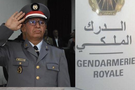 بعد مسار ميداني حافل… تنقيل لجودان شاف علال من زايو إلى أكادير في آخر محطاته المهنية
