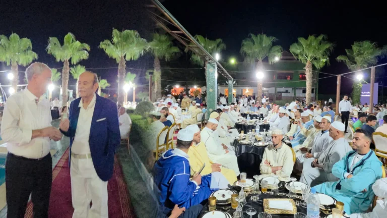 طائرات خاصة تحطّ بمطار العروي تقلّ وزراء وشخصيات وازنة لحضور الذكرى الأولى لوفاة مصطفى سلامة