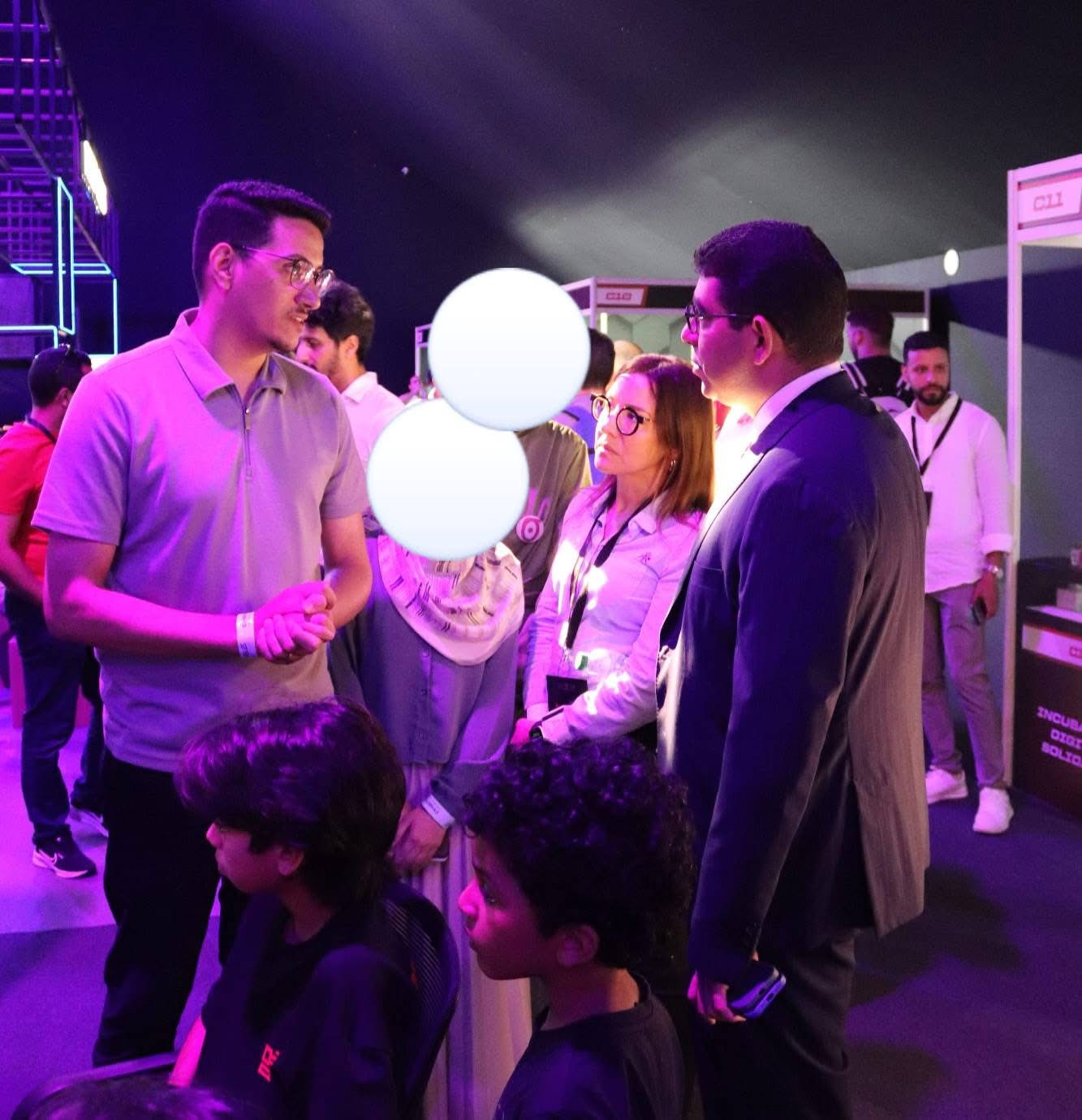 ابن العروي سعد العلوي يرفع راية الإبداع الرقمي عالياً ويدعو للاستثمار في قدرات شباب الإقليم