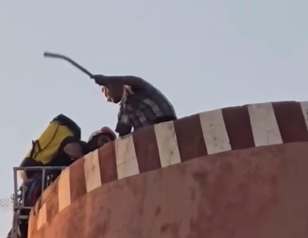 بعدما حاول الانتحار من فوق خزان مائي.. الأربعيني بوعبيد يلفظ آخر أنفاسه