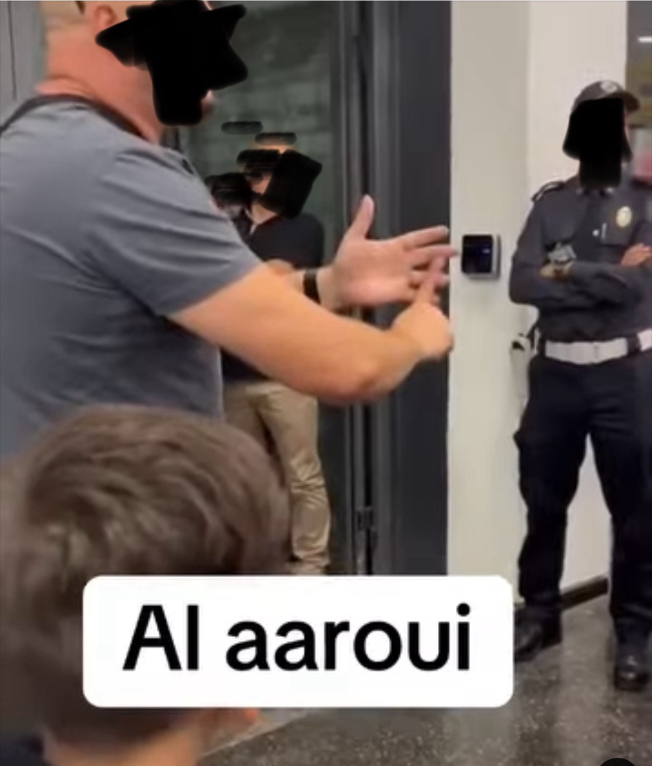 فيديو قديم يُشوّش على مطار العروي: دعوات للتحري والمصداقية قبل النشر 1 فيديو قديم يُشوّش على مطار العروي: دعوات للتحري والمصداقية قبل النشر