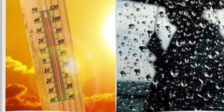 طقس الأربعاء.. ارتفاع درجات الحرارة وزخات رعدية بهذه المناطق المغربية