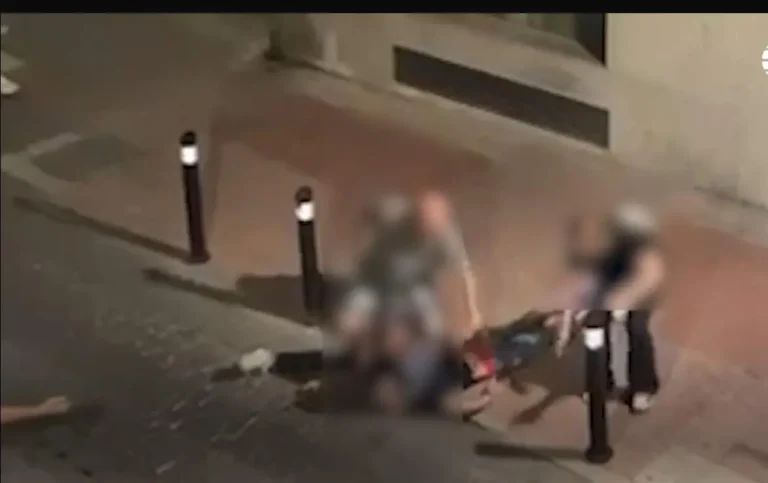 شرطي إسباني يخنق مغربيا حتى الموت ليعيد جدل عنصرية الشرطة إلى الواجهة