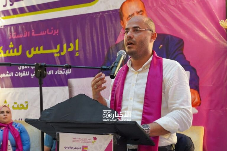 سليمان أزواغ.. بين النزاهة والتدبير الرشيد: صوت جديد يستحق أن يمثل إقليم الناظور في البرلمان