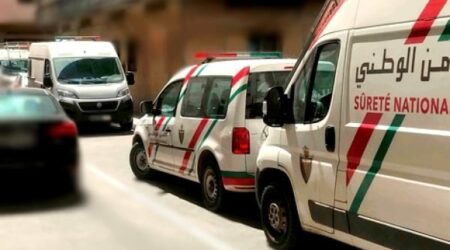 استنفار أمني ببركان بعد العثور على جثة فتاة بجوار مقبرة