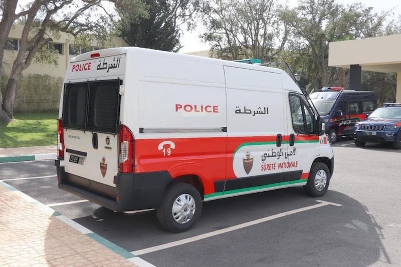 مفوضية شرطة العروي تتعزز بسيارات أمنية جديدة من الجيل الحديث ضمن دعم الإدارة العامة للأمن الوطني